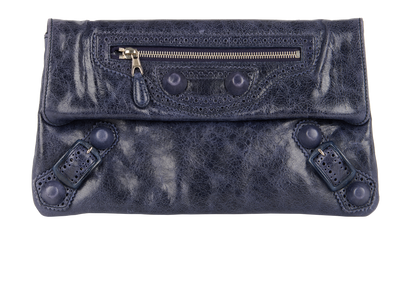 City Clutch, front view